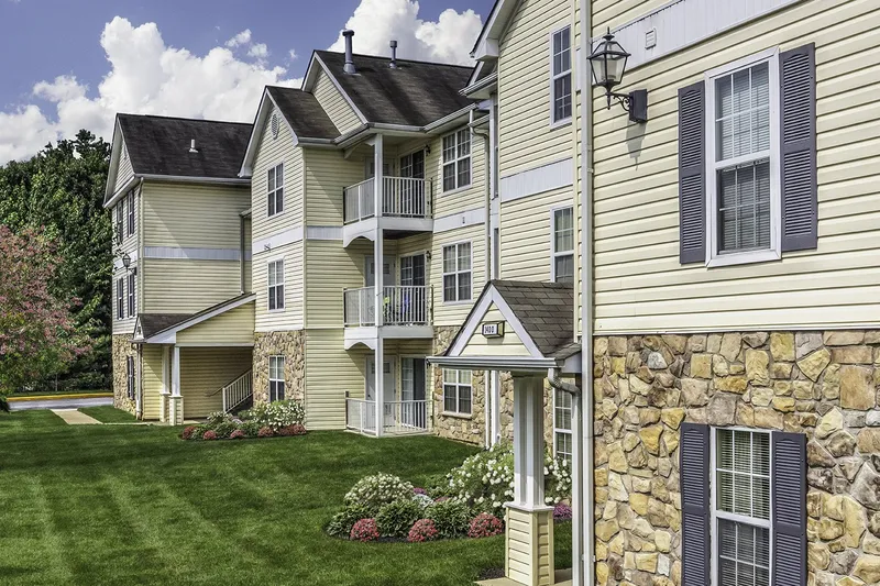 School Bell Apartments